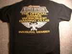 Games Workshop First Founding Battle Bunker 2000 US shirt Warhammer 40K (4).JPG