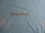 Forge World GCN Volunteer 2010 Adeptus Mechanicus shirt Warhammer 40K (7).JPG