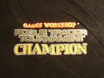 Games Workshop Rogue Trader Tournament Champion shirt Warhammer 40K (4).JPG