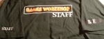 Dark Angels US Games Day 2007 Games Workshop Staff Shirt Warhammer 40K (10).JPG